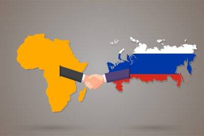 Russia looking to strengthen Africa presence