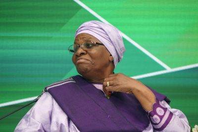 Netumbo Nandi Ndaitwah, Deputy Prime Minister, Minister Of