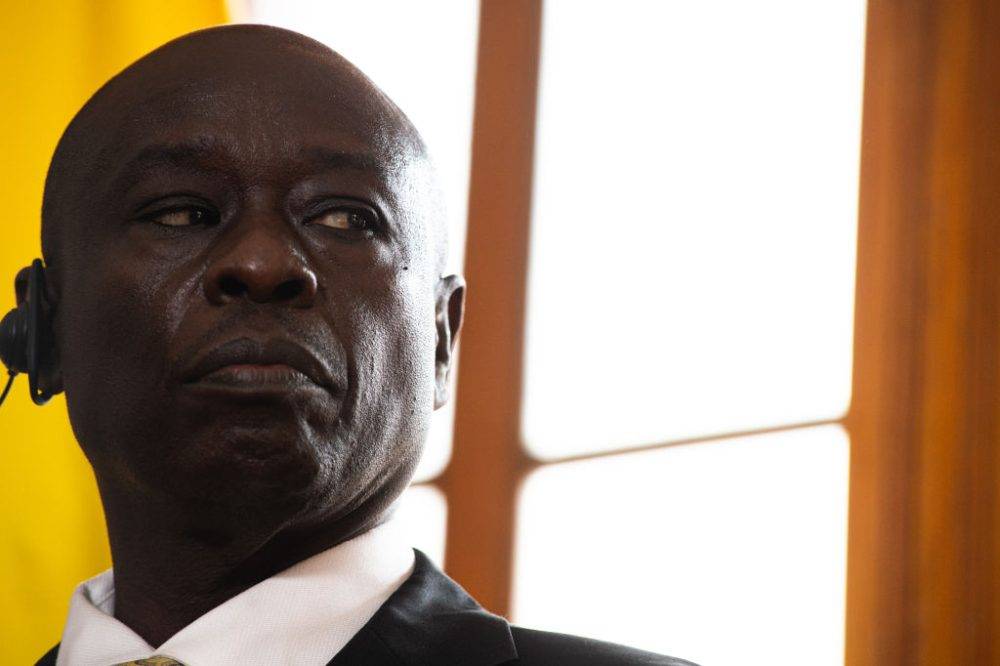 Kenya’s deputy president faces impeachment vote