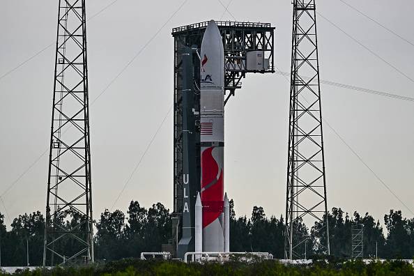 First US lunar lander in five decades blasts off on private mission
