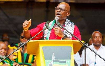 SACP calls against an ANC and uMkhonto weSizwe party coalition