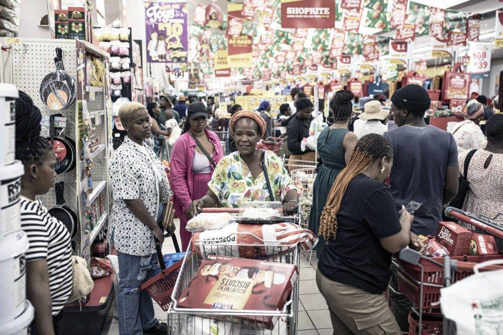 Christmas dinner just got a bit bigger as prices dip