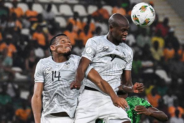 Bafana Bafana are back