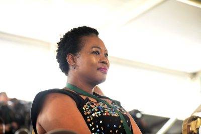 Stella Ndabeni-Abrahams