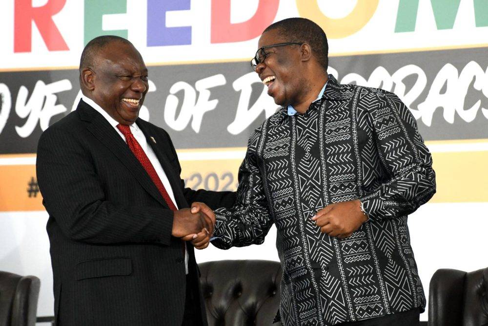 Second political realignment is in the offing ahead of 2026 poll
