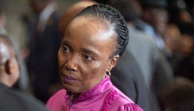Sindisiwe Chikunga