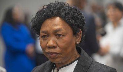 Angie Motshekga
