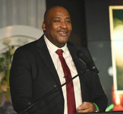 Gayton McKenzie