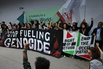Cop29 Unfccc Climate Conference In Baku