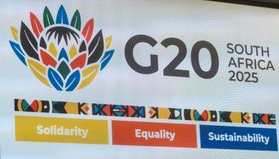 President Cyril Ramaphosa Launches South Africas G20 Presidency In Cape Town