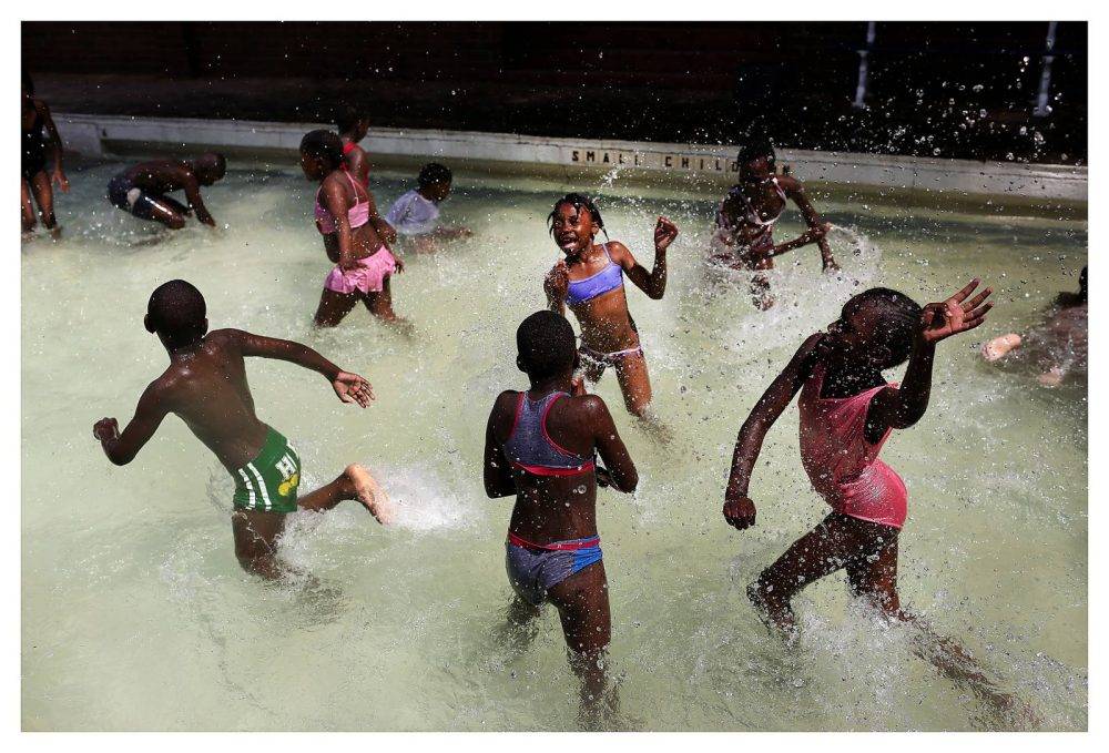 It’s hot and records have been broken
