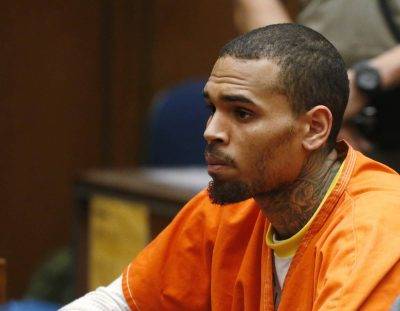 Chris Brown: Should home affairs have acted?