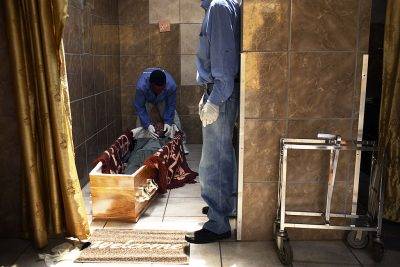 Zaf: Life In Soweto