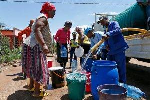 Hammanskraal Water
