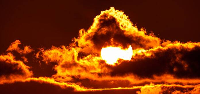 Searing heat across the country expected to last into next week