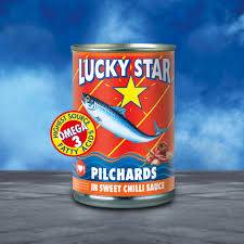Lucky Star pilchards