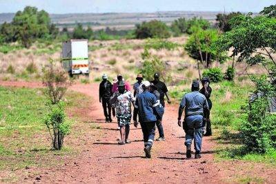 Stilfontein: Zama zamas are humans entitled to the right to life