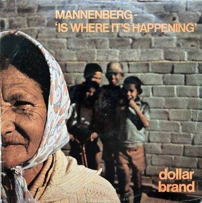 As-Shams was where jazz was happening in South Africa
