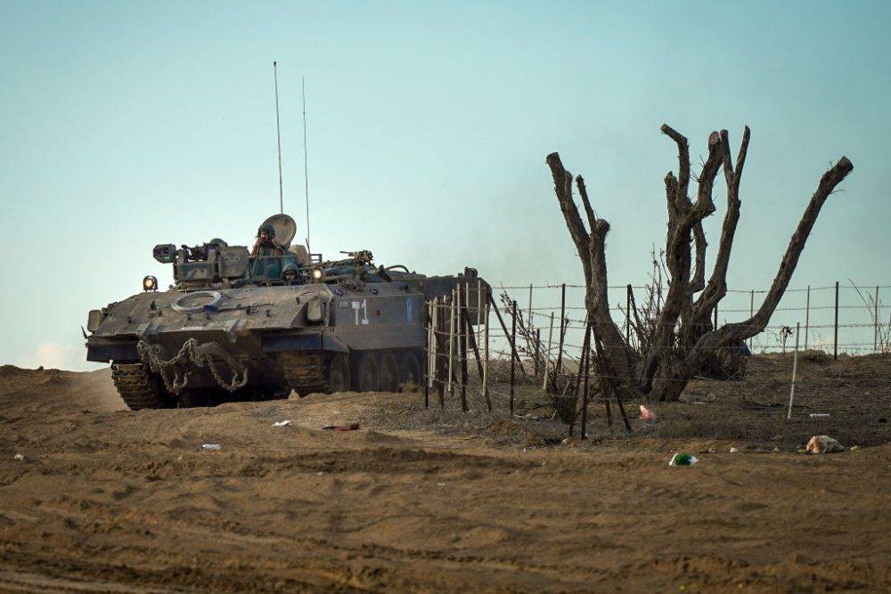SA trade in military hardware with Israel needs scrutiny
