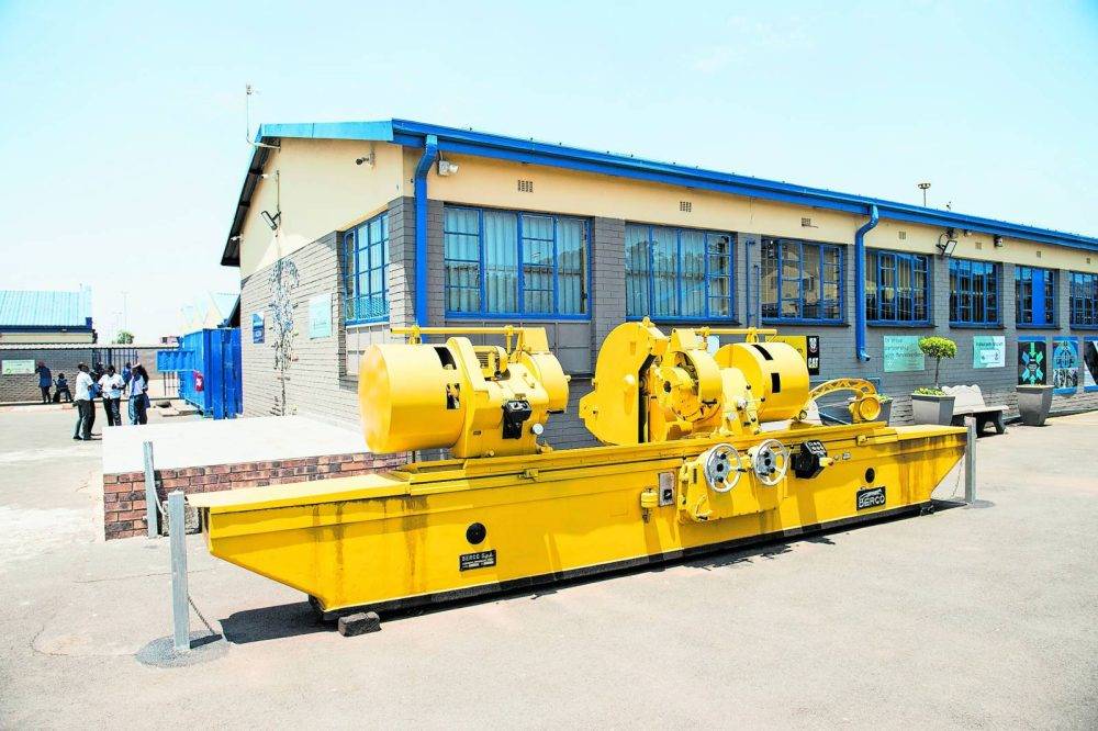 Katlehong Engineering School 8454 Dv