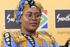 Mmamoloko Kubayi