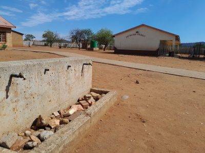 Learners pay R150 to fill water tanks at overcrowded, dilapidated Limpopo school