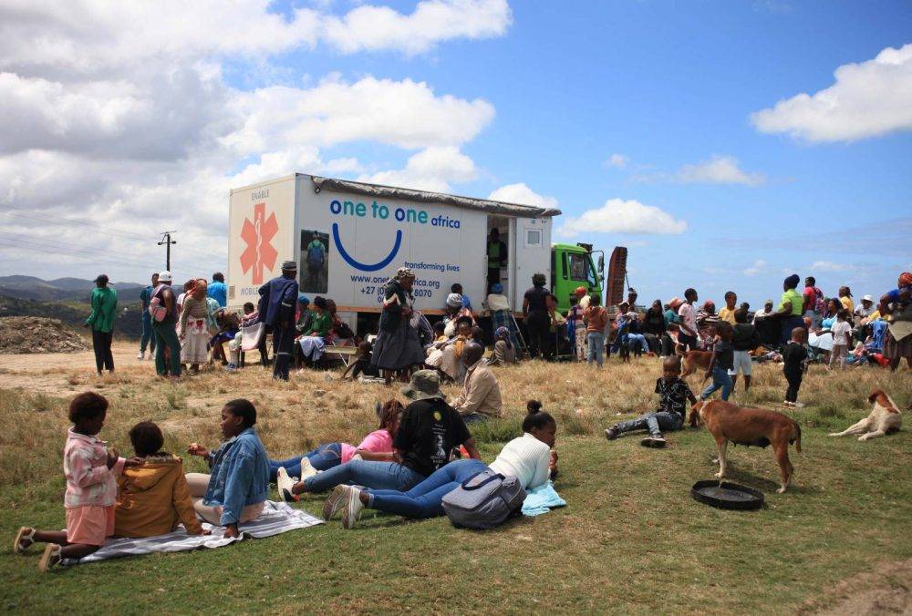 One To One Mobile Clinic 5380