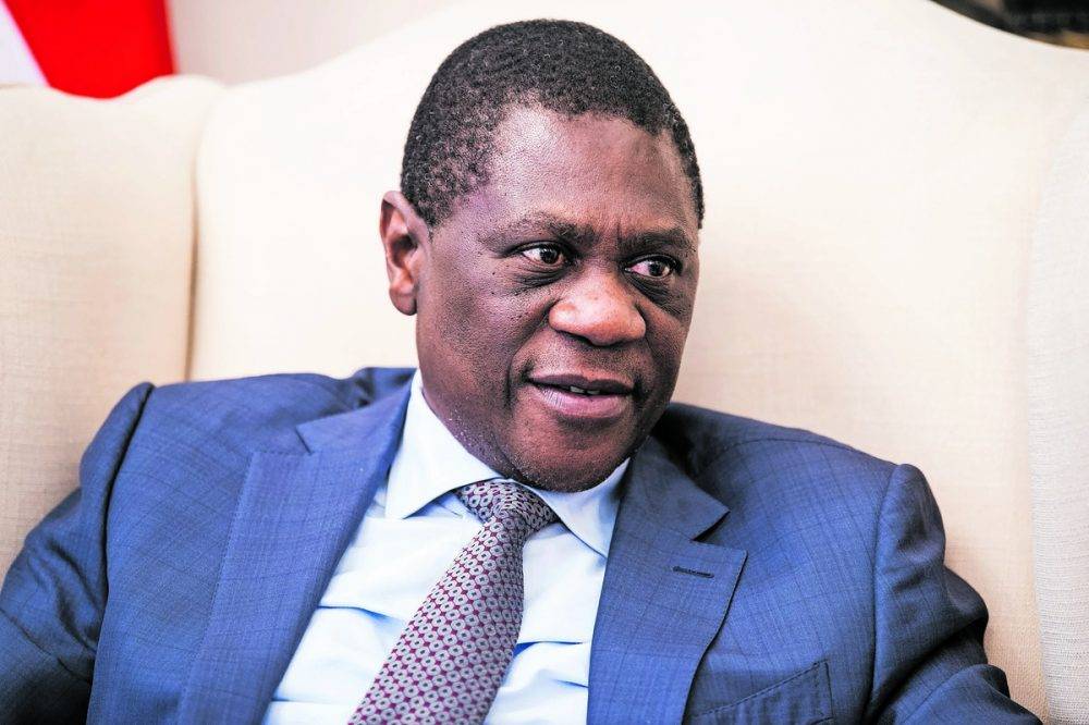 Paul Mashatile
