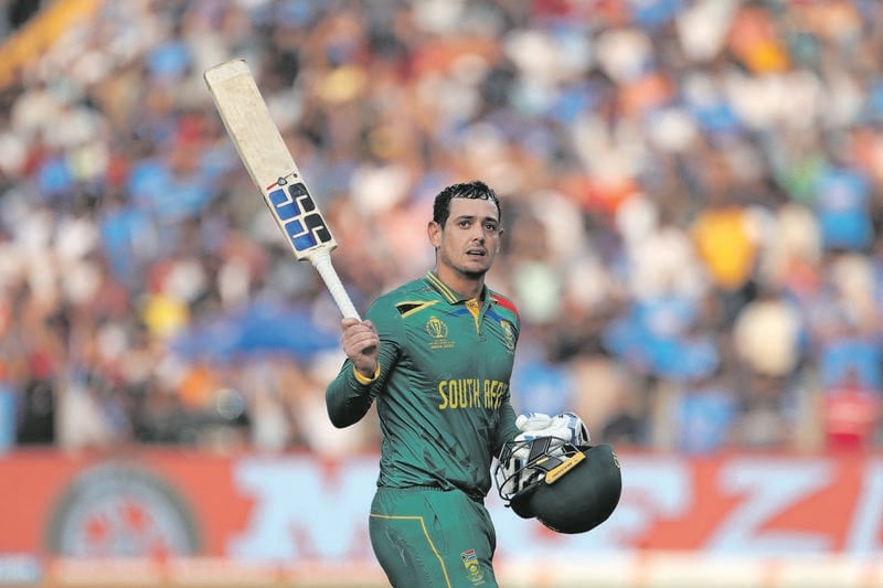 Are the Proteas taking us down heartbreak lane?