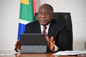 Ramaphosa