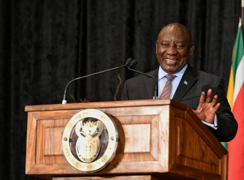 South Africa’s G20 presidency will focus on climate change and Africa’s development problems