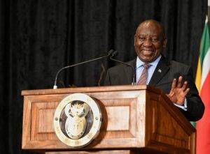 South Africa’s G20 presidency will focus on climate change and Africa’s development problems