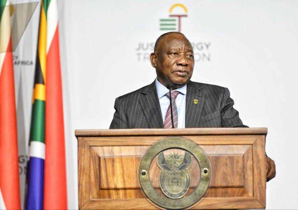 Ramaphosajet