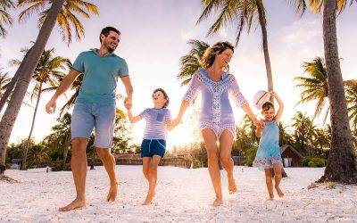 Sa Travellers Family In Zanzibar