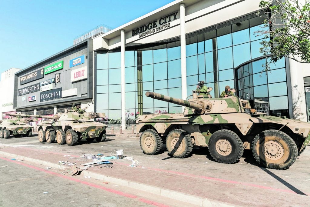 Department of defence still reviewing SA-Cuba agreements