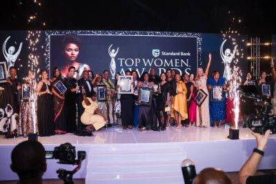 Standard Bank Top Women Awards 2024 announce this year’s winners