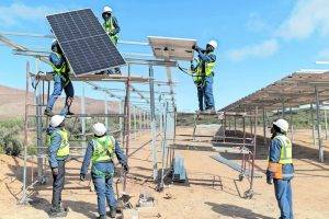 The South African Solar Power Company Paying Investors In Crypto