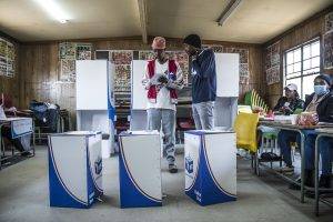 2024: The year democracy was tested in Africa