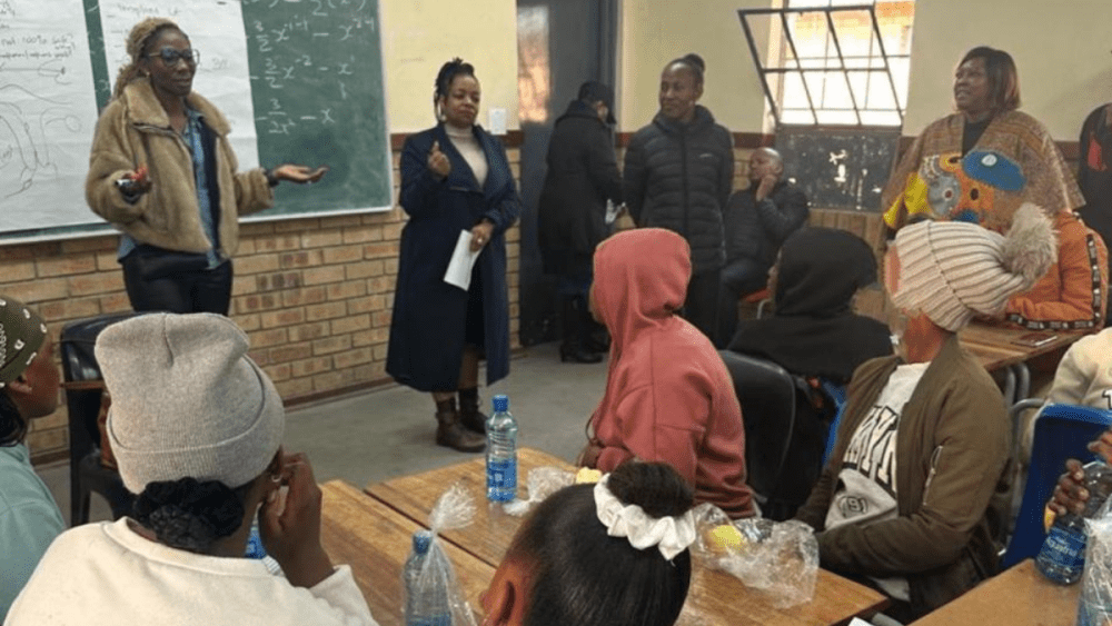 One in seven mothers in South Africa are teens, data shows
