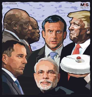 Shock election results hit governing parties globally