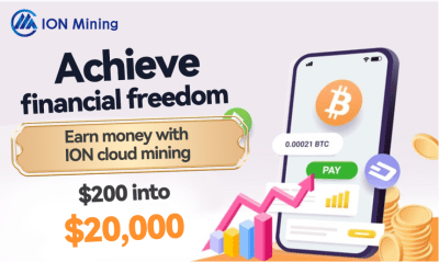 The digital currency boom, Bitcoin skyrocketed! Free cloud mining earns thousands of dollars a day (quick look)