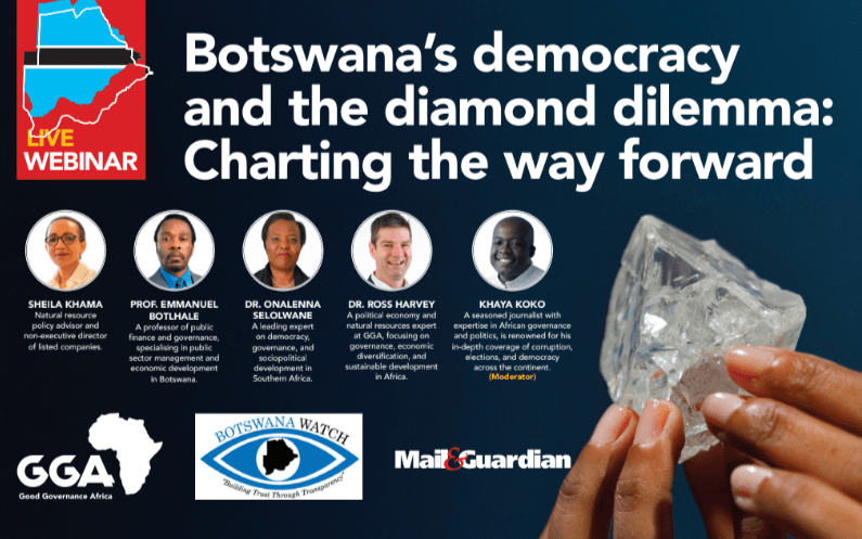 Botswana’s election highlights concerns over governance, corruption and its diamond economy