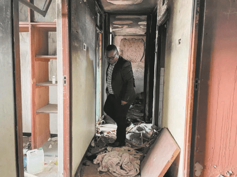 DA says squalid state-owned buildings in KZN are ‘havens of vice’