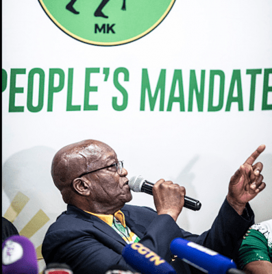 Jacob Zuma