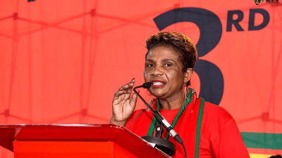 Tshilidzi Maraga
